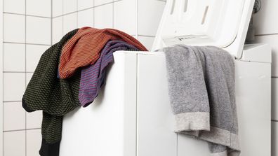 Washing machine laundry tips hacks