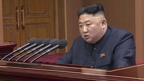 Kim Jong-un habitually purges his inner-circle.