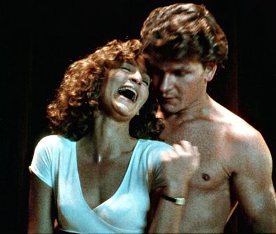 Jennifer Grey, Patrick Swayze, Dirty Dancing