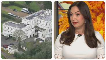 Royal wrap with nine.com.au's Natalie Oliveri