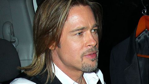 Did Brad Pitt get Botox?