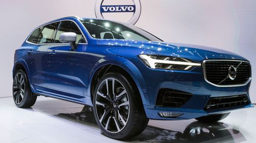 Volvo cars to reduce top speed to 180kmh for safety