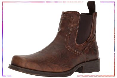 9PR: ARIAT Men's Midtown Rambler Boot Casual Shoe