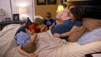 Sweet Home Sextuplets, 9Now