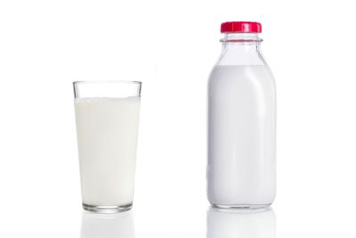 Low-fat milk
and dairy products