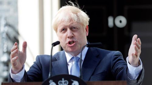 Boris Johnson's move would give MPs less time to block a no-deal Brexit.