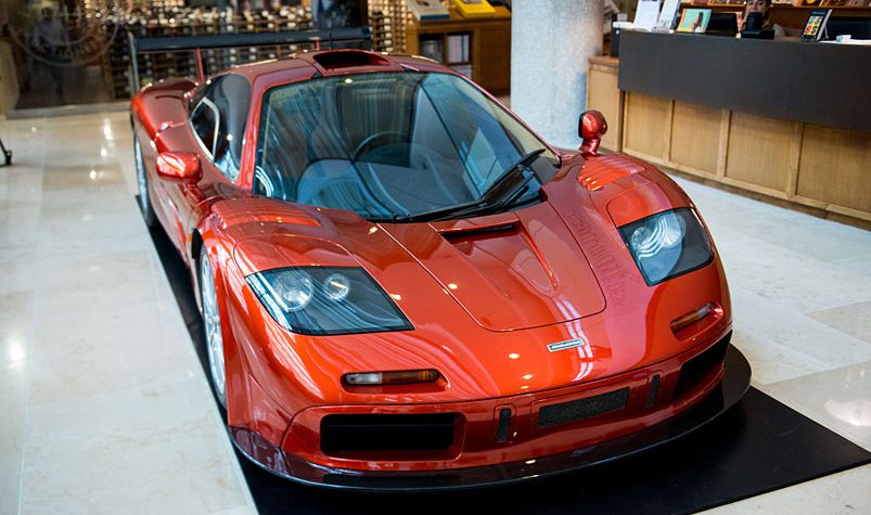 What It Really Costs To Run A Mclaren F1 9finance