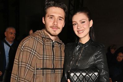 Brooklyn Beckham and Nicola Peltz