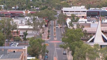 As new alcohol restrictions hit Alice Springs to combat a crime wave, Prime Minister Anthony Albanese﻿ is not ruling out banning all liquor.