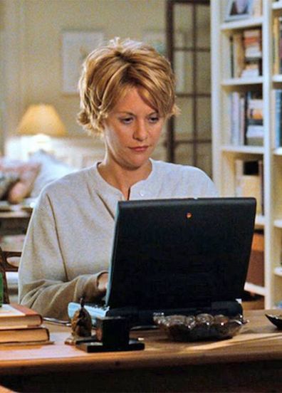 Meg Ryan in You've Got Mail