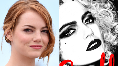 Emma Stone, Cruella