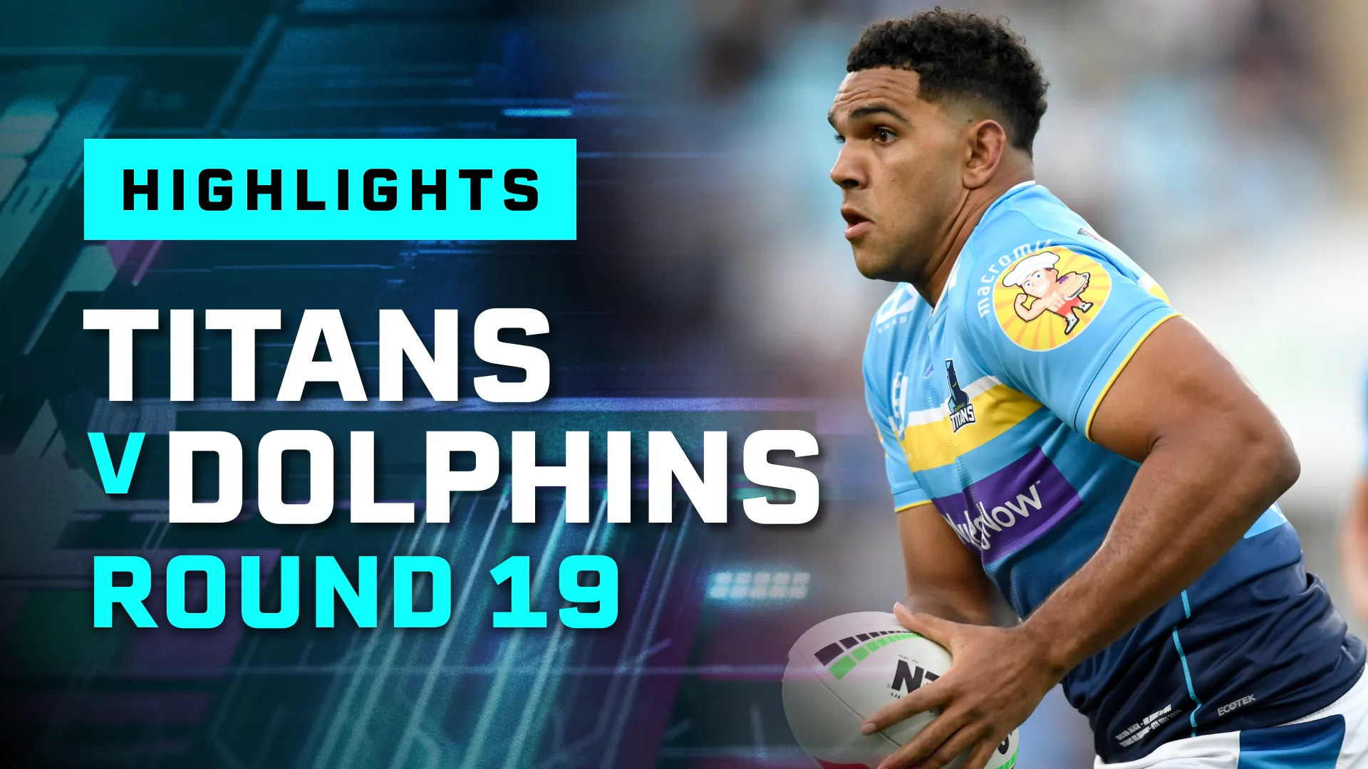 NRL 2023, Round 19, Gold Coast Titans, The Dolphins, preview