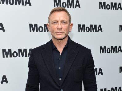 Daniel Craig