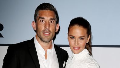 Braith Anasta and Jodi Anasta