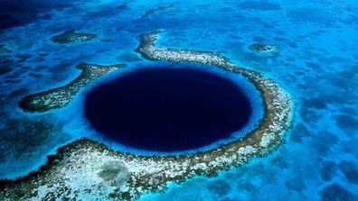 Samaesan Hole in Thailand is one of the most dangerous caves in the world. 