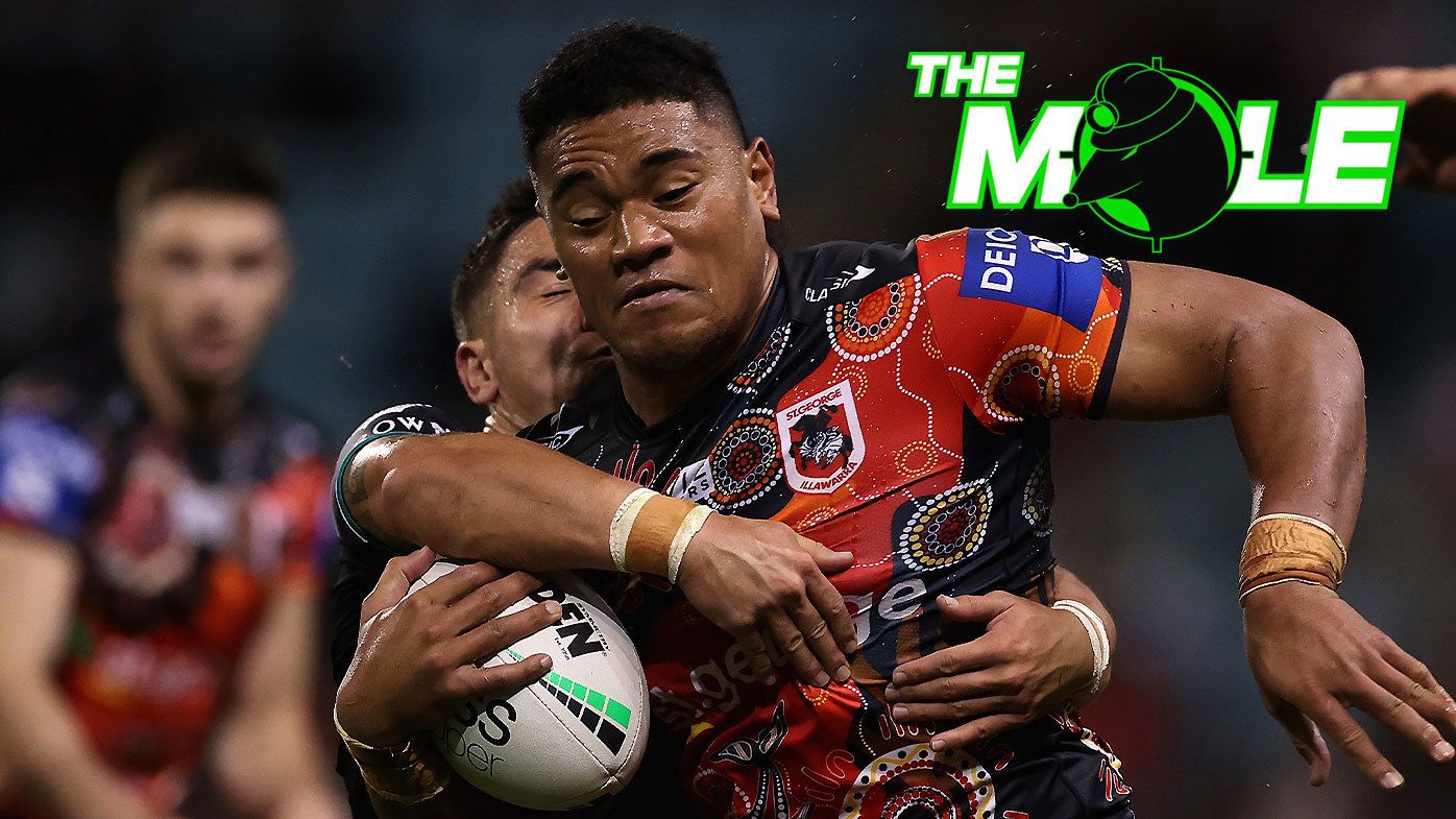 The Mole: Dragons star predicts team to come out 'breathing fire' after opening round bye