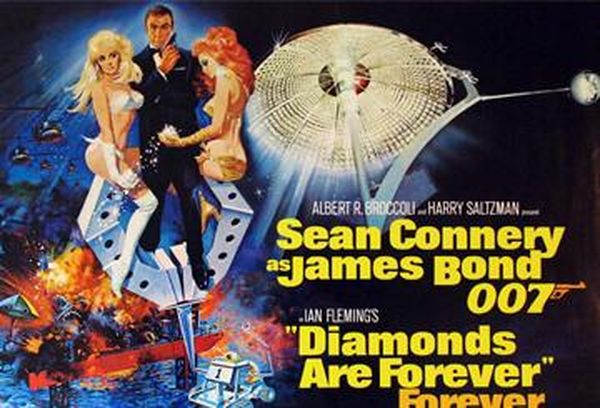 Diamonds Are Forever