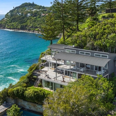 Five of the best money-no-object beach houses on sale today