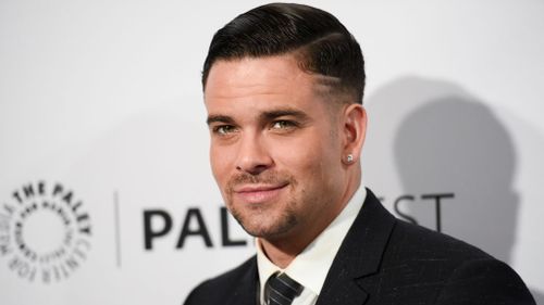 Glee actor Mark Salling to face court over child pornography charges