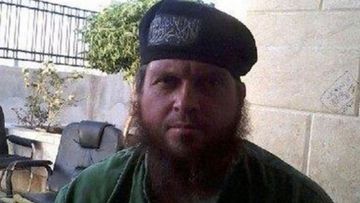 Kiwi jihadi Mark Taylor has been captured in Syria.