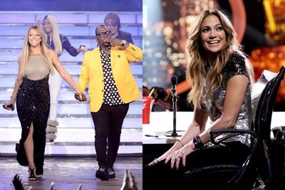 Mariah was reportedly paid a staggering $18 million for the 2013 season. After it ended, so did Mariah's future with <i>Idol</i>, as she chose to work on her new album and stage a world tour instead. Take the money and run, as they say ... lucky J.Lo wanted her old job back!