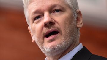 WikiLeaks founder Julian Assange. (AAP)