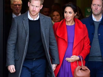 Why birth of Prince Harry and Meghan Markle's baby is important