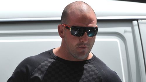 Mark Buddle, pictured here in 2012, has been arrested by the AFP after his extradition from Turkey.