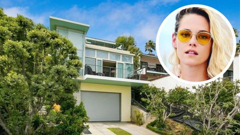 Celebrity Homes property real estate market USA Malibu Stewart 