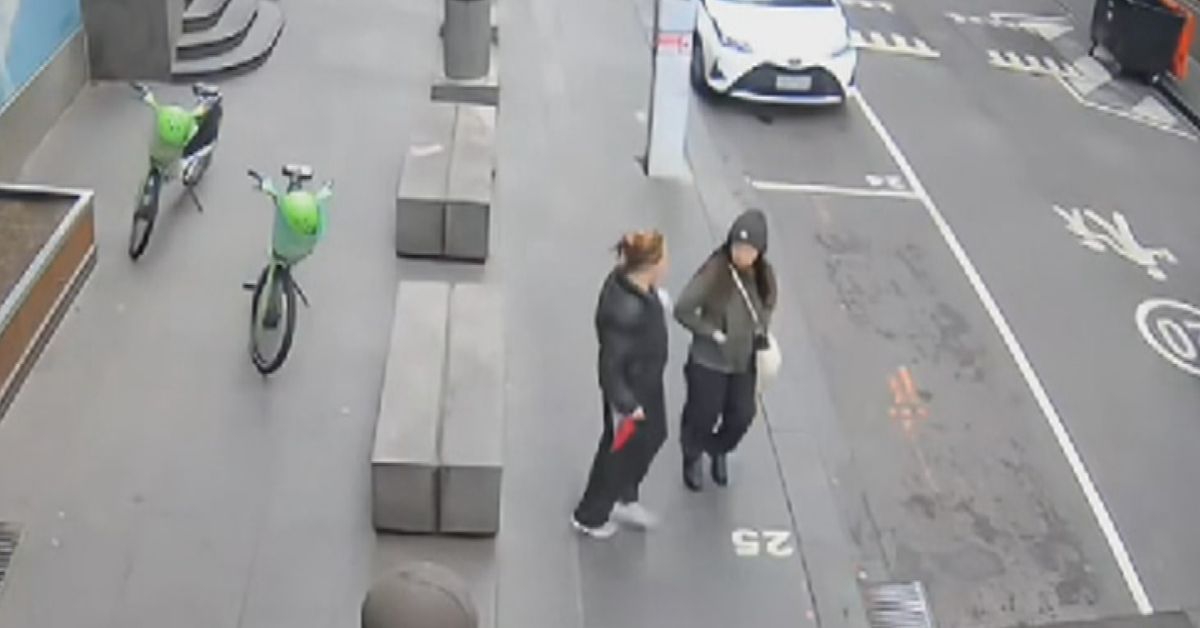 'She's still very scared when she's in public': Family of Melbourne stabbing victim speak out