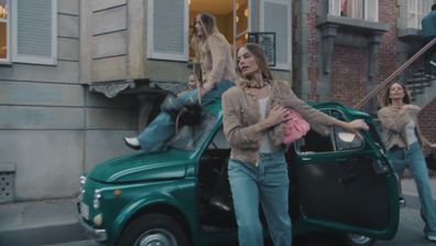 Kylie Minogue, Margot Robbie, Chanel