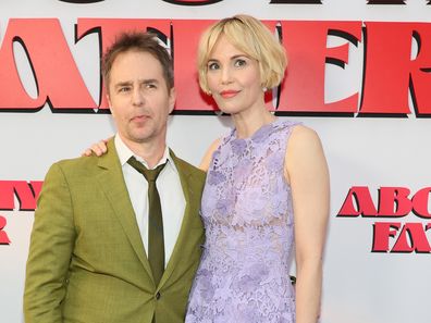 Sam Rockwell and Leslie Bibb 