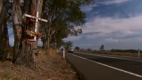 Dozens of fatalities have occurred on the stretch of road over the past twenty years. (9NEWS)