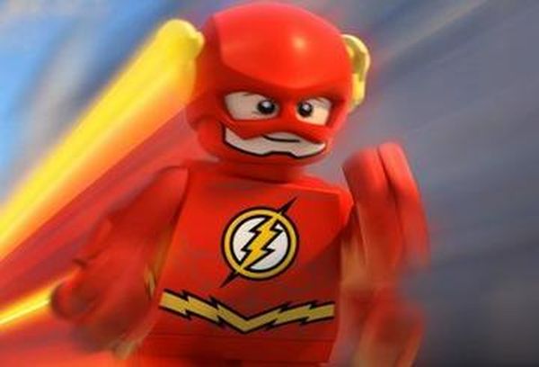 Lego DC Super Heroes: The Flash