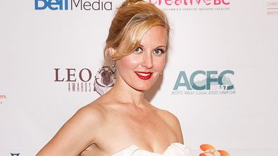 Carrie Anne Fleming attends the 2014 Leo Awards - Gala Awards Ceremony at Fairmont Hotel Vancouver on June 1, 2014 in Vancouver, Canada.