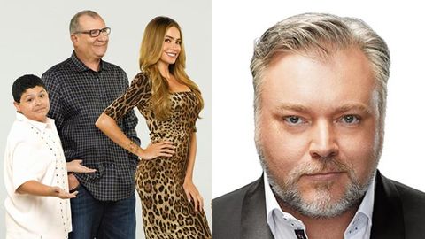 Kyle Sandilands turned down Modern Family role because he's 'too lazy'!
