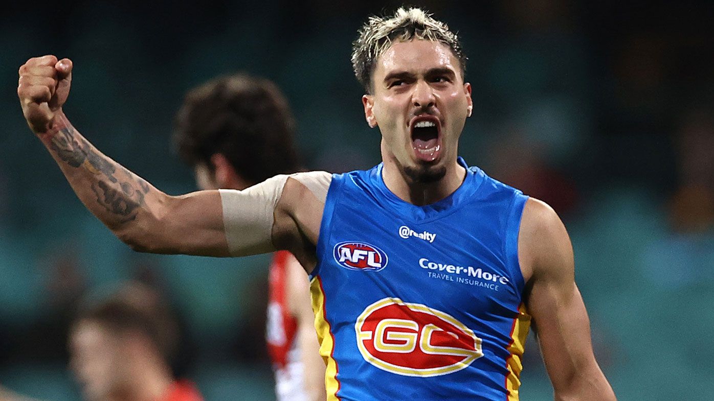 Gold Coast Suns 'disappointed' as Izak Rankine requests trade home to Adelaide