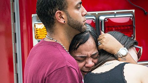 The Orlando nightclub shooting claimed the lives of at least 50 people. (AAP)