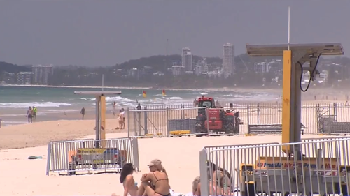 Gold coast braces for schoolies