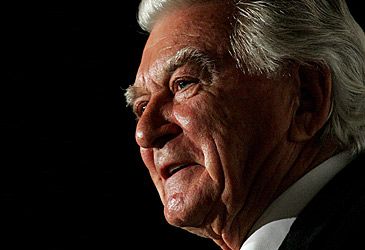 Which organisation did Bob Hawke become president of in 1969?