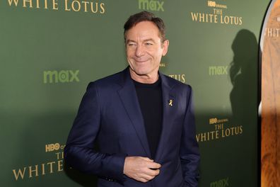 Los Angeles, California - 10 Februari: Jason Isaacs menghadiri pemutaran perdana Los Angeles dari HBO Original Series "Teratai putih" Musim 3 di Paramount Theatre pada 10 Februari 2025 di Los Angeles, California. (Foto oleh Kevin Winter/GA/The Hollywood Reporter via Getty Images)