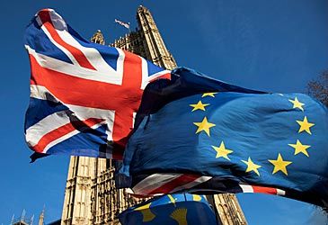 When is the UK's membership of the European Union due to end?