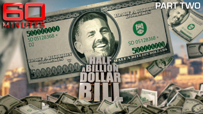 Half a Billion Dollar Bill: Part two