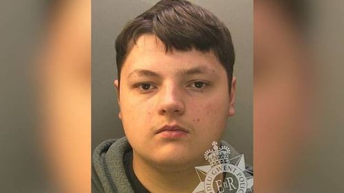 UK teen confesses rape after father discovers text message to victim