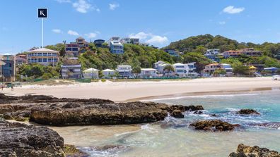 Gold Coast property Domain listing mansions coastal