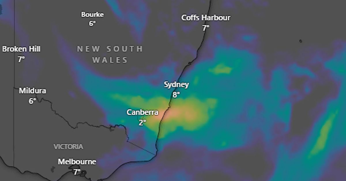 More wet weather ahead for Sydney