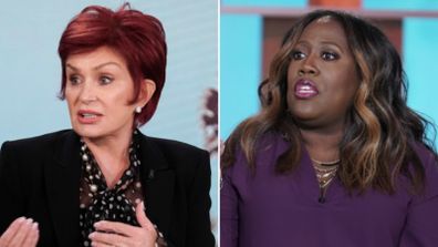 Sharon Osbourne, Sheryl Underwood