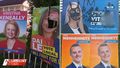 Frustrated electoral candidates fight back against election sign vandals 