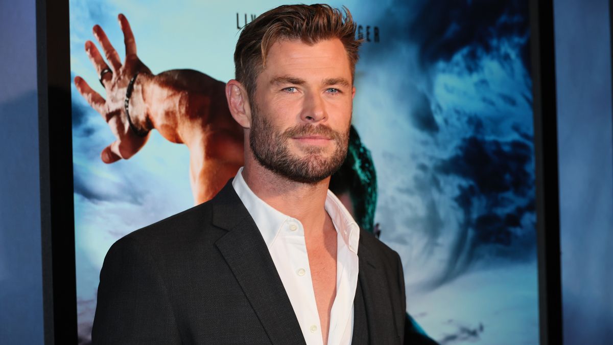 Chris Hemsworth on How Discovering Alzheimer's Risk Changed His Life