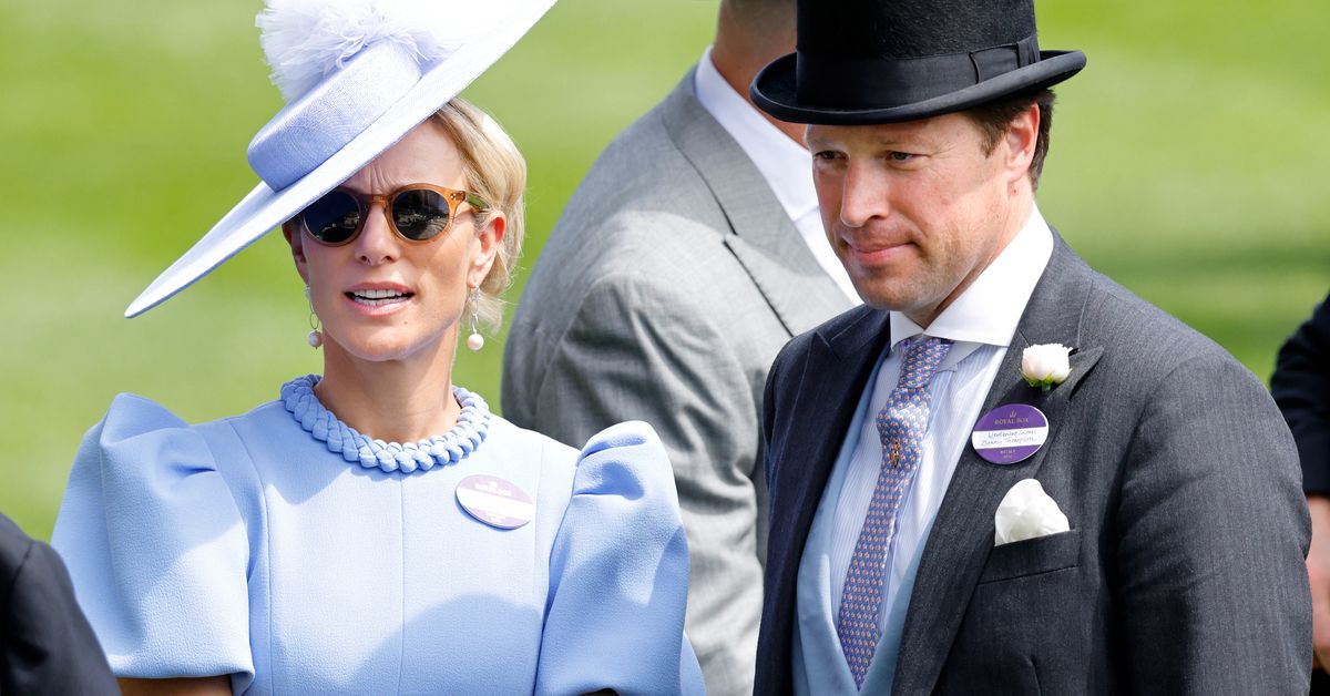 King's 'dashing' royal aide Johnny Thompson is now married